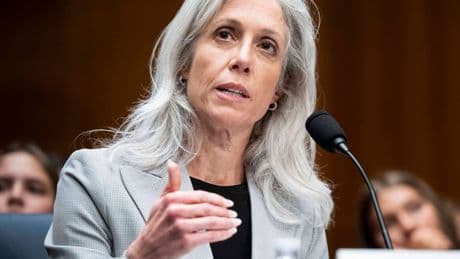USA: CDC-Chefin entlassen – Mitarbeiter legen Ämter nieder