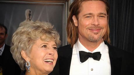 Brad Pitt’s mother Jane dies aged 84