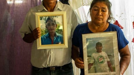 Lost in the ‘Death Realm’ of El Salvador’s Prisons