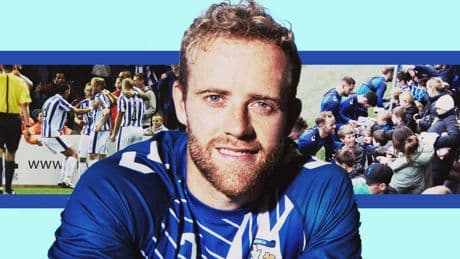'Killie man' Rory McKenzie on emotional Rugby Park journey, Trinidad, and Ayr