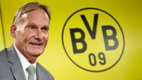 Borussia Dortmund: BVB-Chef Watzke verabschiedet sich mit deutlich weniger Gewinn