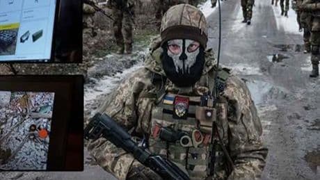 ÖLDÜR, YÜKLE, KAZAN: UKRAYNA CEPHEDEKİ SAVAŞI 'OYUNA' ÇEVİRDİ!