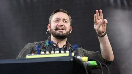 Ohne Bühne: Fritz Kalkbrenner spielt kostenloses DJ Set