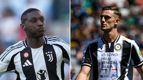 Juventus-Udinese: probabili formazioni, orario e dove vederla in tv e streaming