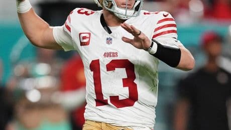 Neuer Vertrag: 265 Millionen Dollar – 49ers binden Quarterback Purdy langfristig