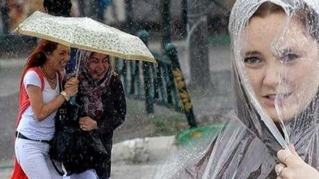 SON DAKİKA HAVA DURUMU: İstanbul dahil: Kuvvetli sağanak geliyor! Meteoroloji’den bugün ve yarın için kritik uyarı