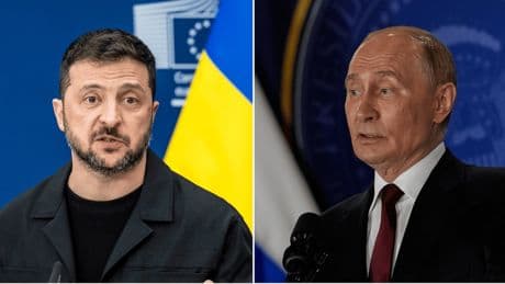 Experte: Putin wird Selenskyj treffen - ihm droht "schlimmster Moment seines Lebens"