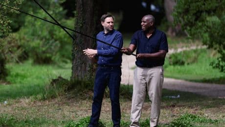David Lammy avoids fine over fishing trip with JD Vance