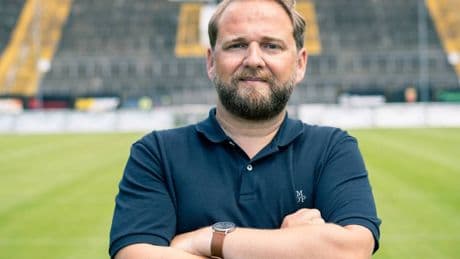 Viel Erfahrung, klares Ziel: Das ist der neue Mann an der Spitze des KFC Uerdingen