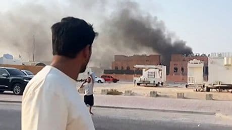 Israel greift Hamas-Führung in Katar an, dem zentralen Land der Vermittlung
