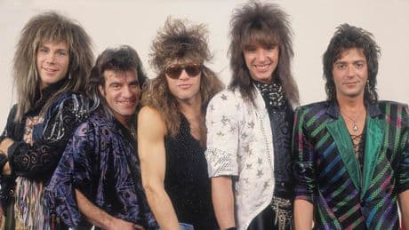 Bon Jovi’s Career-Defining Hit Reaches An Incredible Chart Milestone