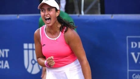 Leyre Romero sustituye a Nuria Parrizas en la selección para la BJK