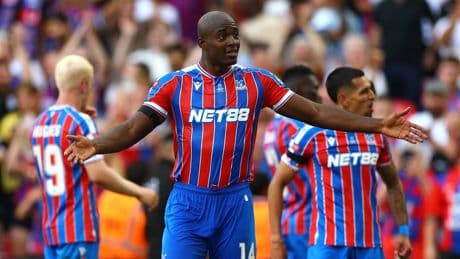 Crystal Palace'nin Cas'a yaptığı itiraza ret!