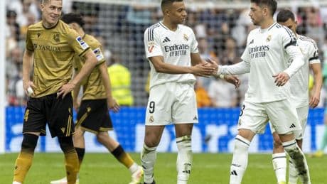 Mbappé acaricia la Bota de Oro