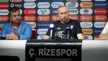 Stanimir Stoilov: Şu anda 'İstediğimiz seviyedeyiz demekten çok uzaktayım