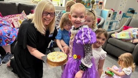West Lothian teenager Jak's charity legacy celebrates 10-year anniversary