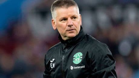 Eddie May reveals Hibs brotherhood pulled him through dark periods after horror crash he feels 'lucky' to have survived