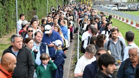 Your Wimbledon 2025 queue guide: when does it open each day and which tickets are available?