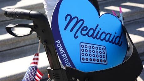 Looming Medicaid cuts could hurt Black children, advocates warn