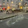 Tödlicher Vorfall in Stuttgart: Auto fährt in Menschenmenge - Fahrer weiter in Gewahrsam