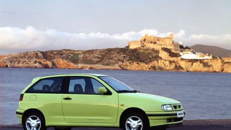 ¿Dónde están los coches más viejos de España?