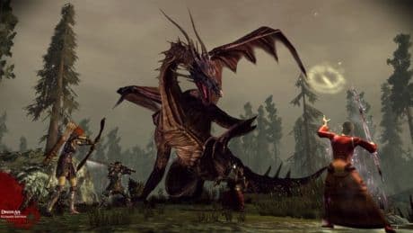 EA refused to let BioWare make a Dragon Age: Origins remake claims developer
