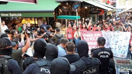 AYM’den Suruç Anmasında polis şiddetine hak ihlali kararı
