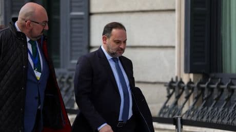 Ábalos y Koldo se repartieron las mujeres de cara a un fin de semana &quot;discreto&quot;: &quot;La Carlota se enrolla que te cagas&quot;