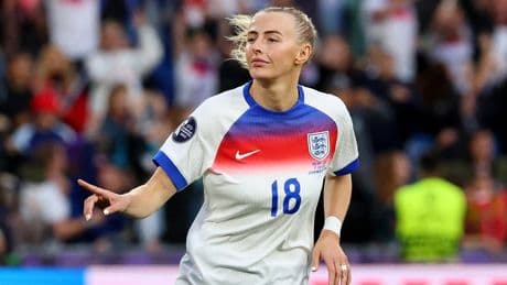 Spanish newspapers react to Lionesses’ Euro 2025 triumph as press hits out at ‘cocky’ Chloe Kelly