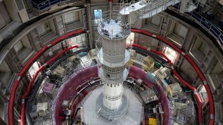 Frankreich - Forschungsprojekt Iter: Weltweit stärkster Magnet gefertigt