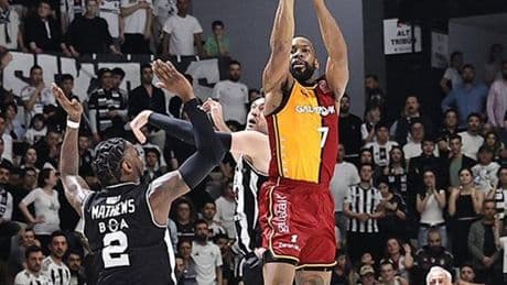 Basketbol Süper Lig'inde derbi heyecanı!