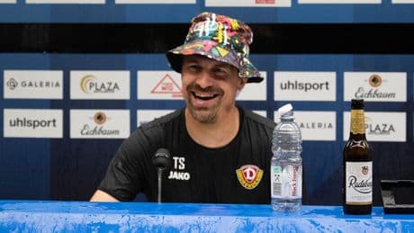 „Wie eine Erlösung“ - Emotionen pur nach Dynamo-Aufstieg