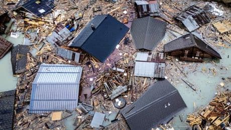 « Depuis 3 millions d’années, jamais l’atmosphère n’a contenu autant de CO₂ »
