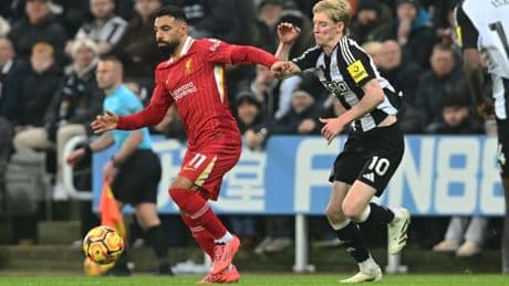 Newcastle vs Liverpool TV channel, live stream, team news, time and odds