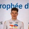 Cyclisme. Baptiste Vadic et Thomas Bonnet prolongent chez TotalEnergies