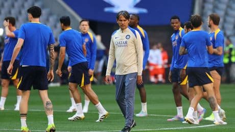 Inter, verso la notte del sogno Champions. Inzaghi: «Manca un passo, vincere per noi e tutto il popolo nerazzurro»