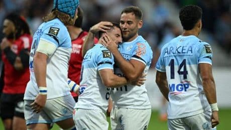 L’Aviron bayonnais, Petit Poucet des phases finales, rêve de bousculer les cadors du Top 14