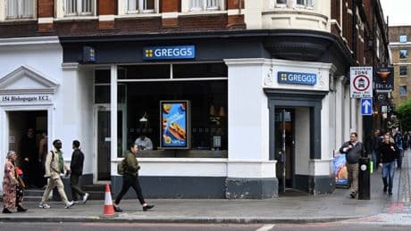 Greggs will raise prices again next week in ‘theft tax’ after Sun reporters again witness brazen raiders target stores