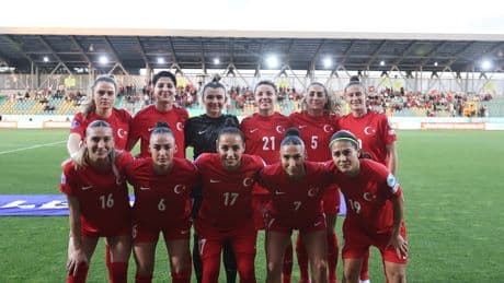 A Milli Kadınlar, Yunanistan ile karşılaşacak!