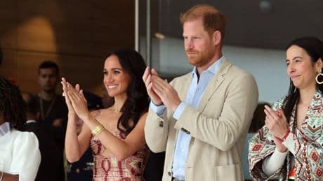 Herzogin Meghan: Süßer Fan-Moment nach dem Konzert