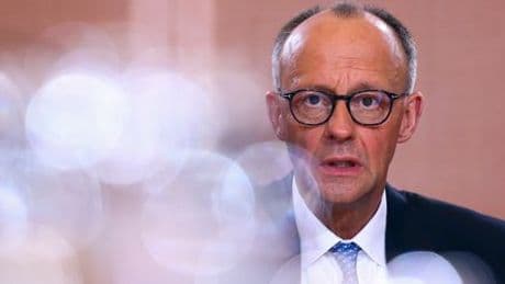 Friedrich Merz plant Telefonat mit Donald Trump und Reisen nach Polen und Frankreich
