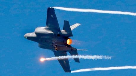 Israel's one-of-a-kind F-35 stealth jet is flying into a higher level of combat in fights with Iran