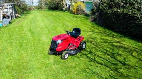 Girl, 1, fatally run over by her grandma riding a lawnmower