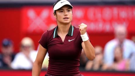Emma Raducanu v Maya Joint live: Latest score and updates from Eastbourne