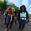 102-jarige man is oudste persoon ooit die top van Japanse berg Fuji bereikt