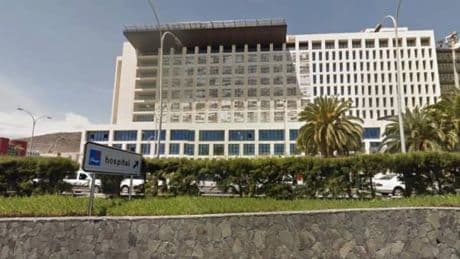 Canarias confirma 17 afectados por el brote de salmonella en hospitales