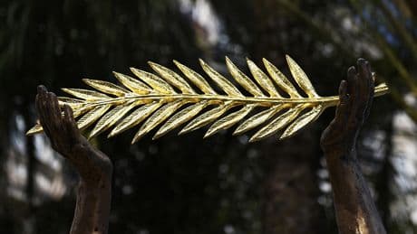 Tout savoir sur la palme d’or, symbole immuable du Festival de Cannes