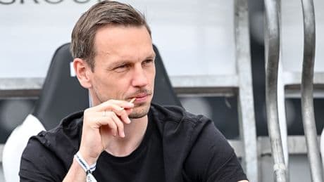 Preußens Transfer-Minus - Für Kittner kein Grund zu Sorge!