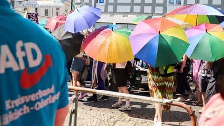 Nach Ausschluss von AfD-Kandidat: Vorwurf an Ludwigshafener Oberbürgermeisterin: Sie wolle Mitbewerber ausschalten