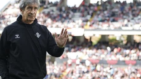 El Betis se estrenará en La Cartuja el viernes 22 de agosto ante el Alavés